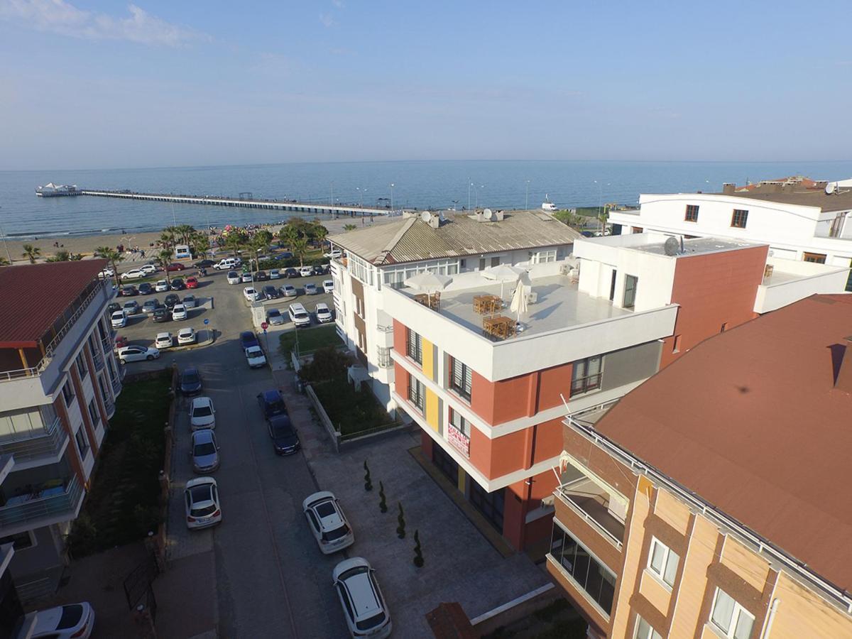 Arcadia Apart Residence Atakum Samsun Tepecik  Luaran gambar
