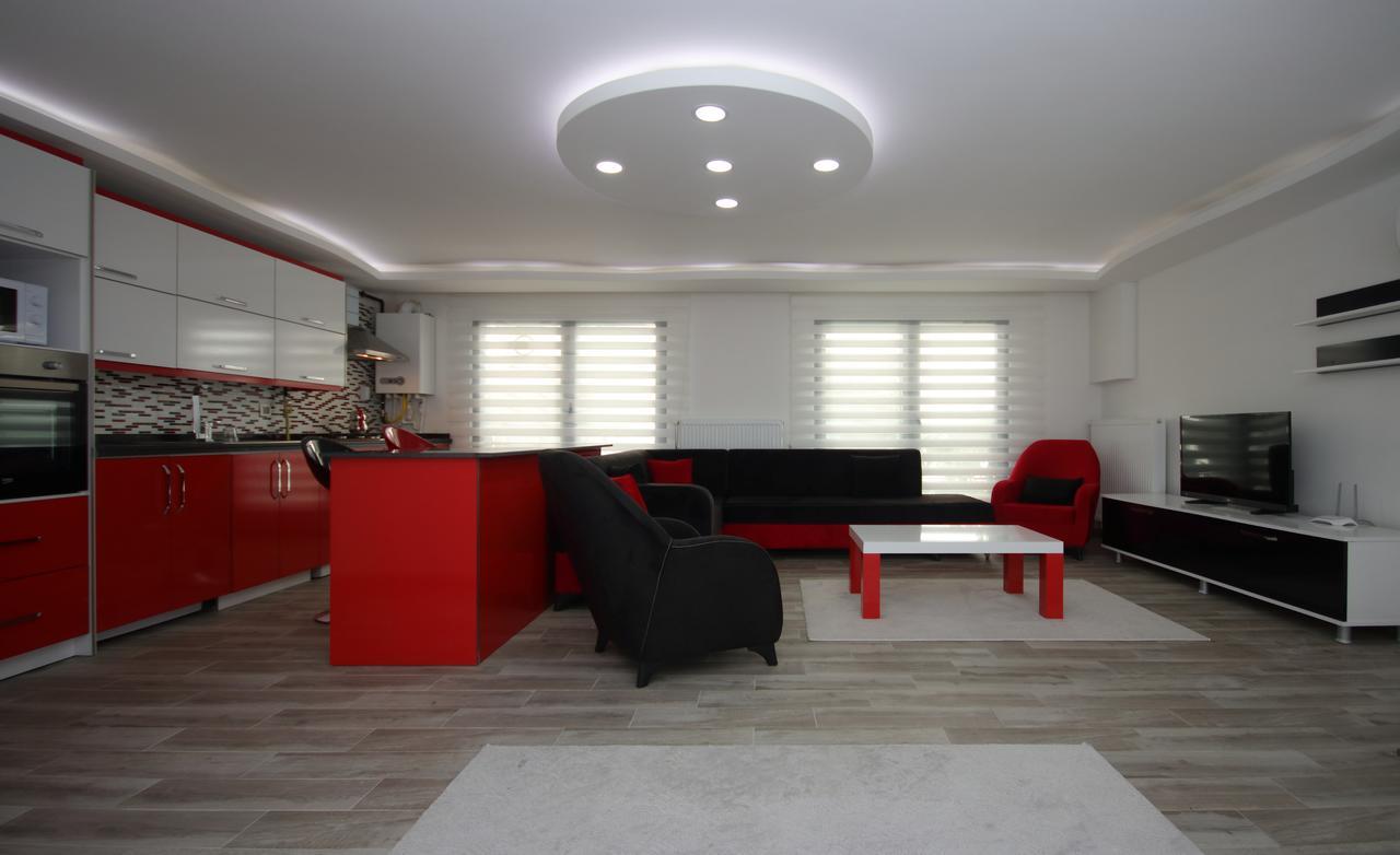 Arcadia Apart Residence Atakum Samsun Tepecik  Luaran gambar