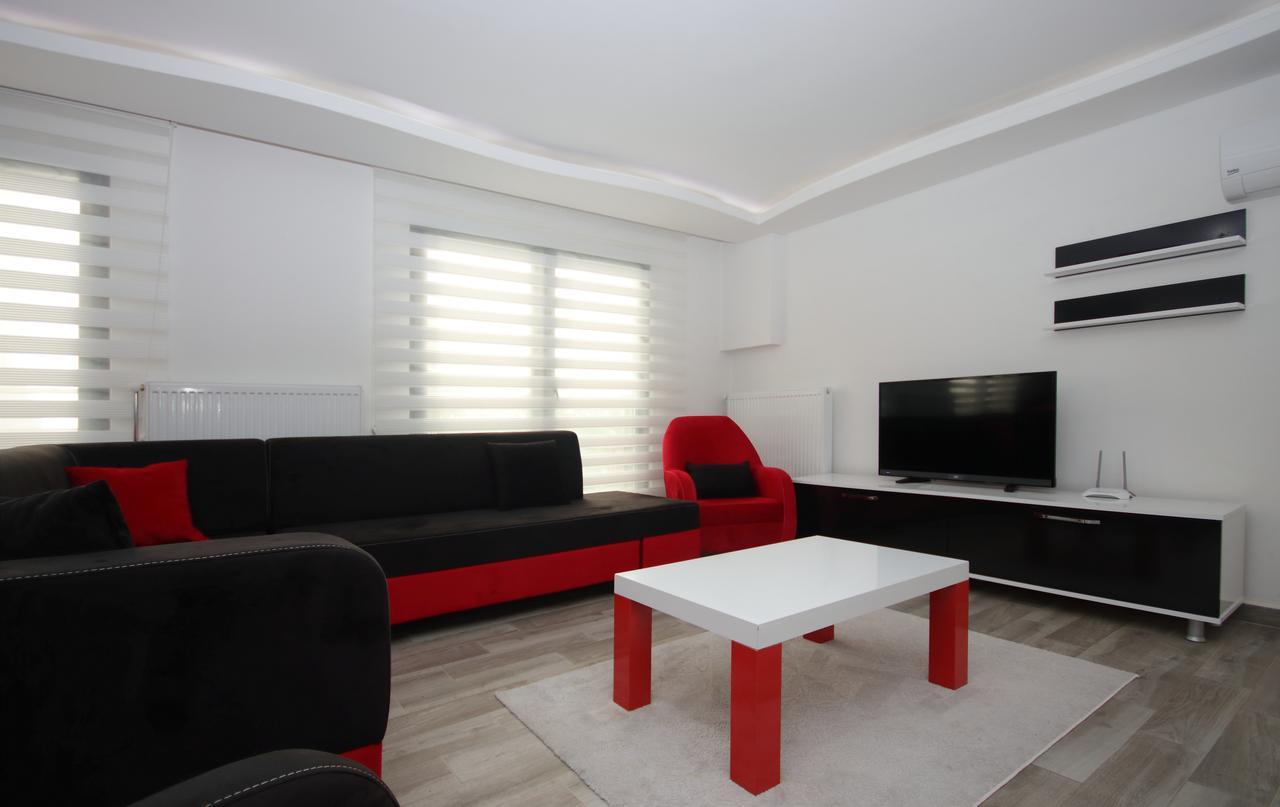 Arcadia Apart Residence Atakum Samsun Tepecik  Luaran gambar