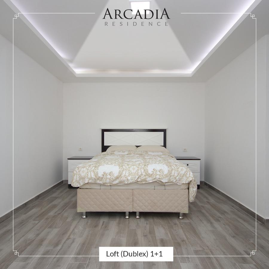 Arcadia Apart Residence Atakum Samsun Tepecik  Luaran gambar