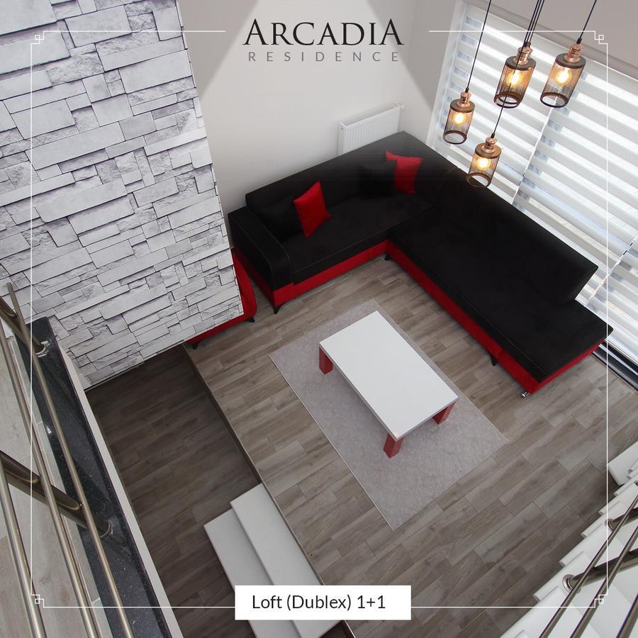 Arcadia Apart Residence Atakum Samsun Tepecik  Luaran gambar