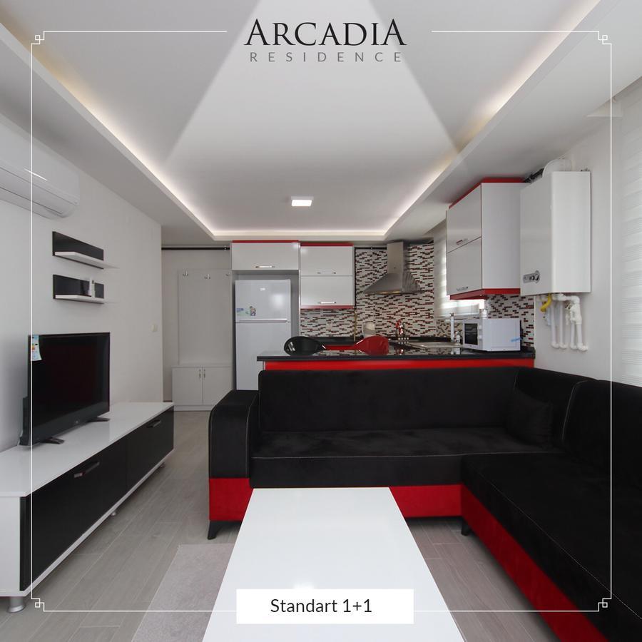 Arcadia Apart Residence Atakum Samsun Tepecik  Luaran gambar