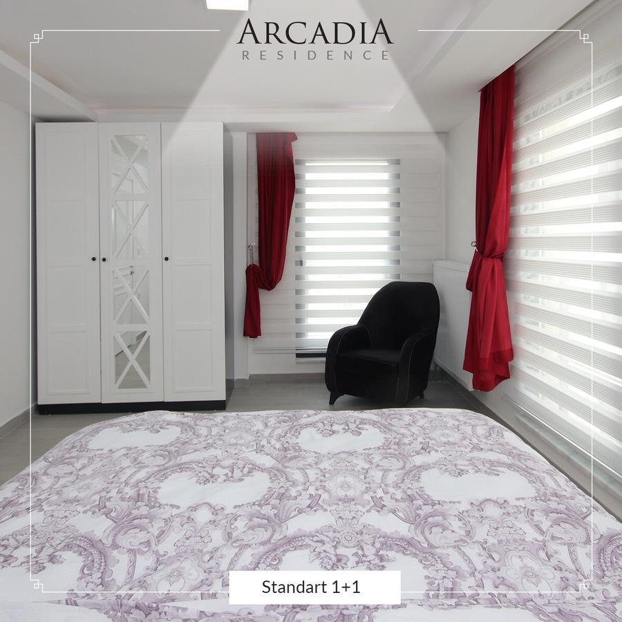 Arcadia Apart Residence Atakum Samsun Tepecik  Luaran gambar
