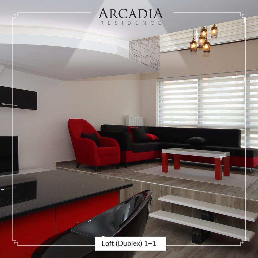 Arcadia Apart Residence Atakum Samsun Tepecik  Luaran gambar