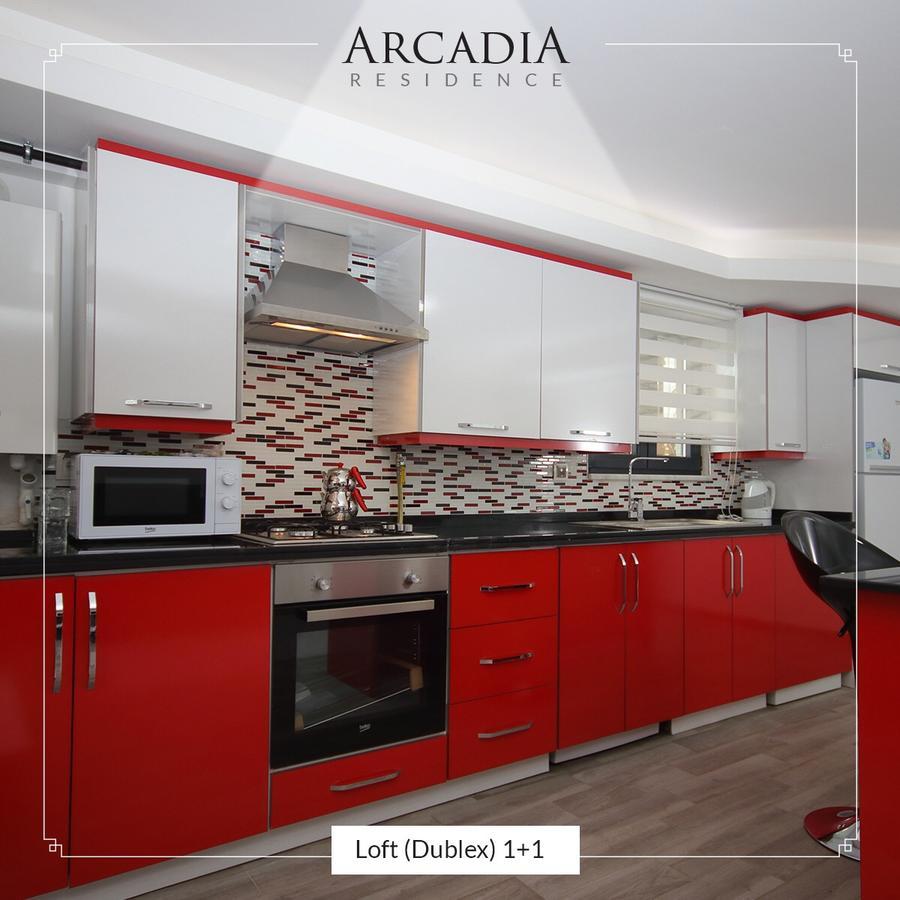 Arcadia Apart Residence Atakum Samsun Tepecik  Luaran gambar
